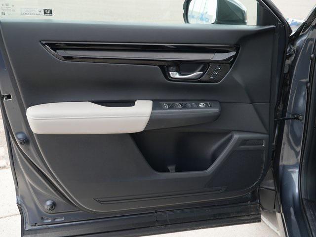 new 2025 Honda CR-V car, priced at $36,395