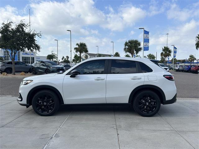 new 2025 Honda HR-V car, priced at $29,305