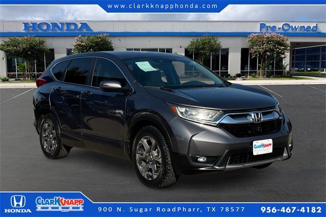 used 2019 Honda CR-V car, priced at $25,401