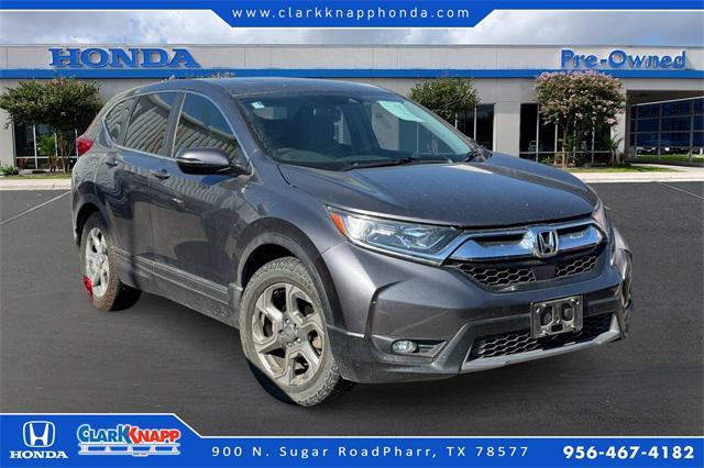 used 2019 Honda CR-V car, priced at $25,401