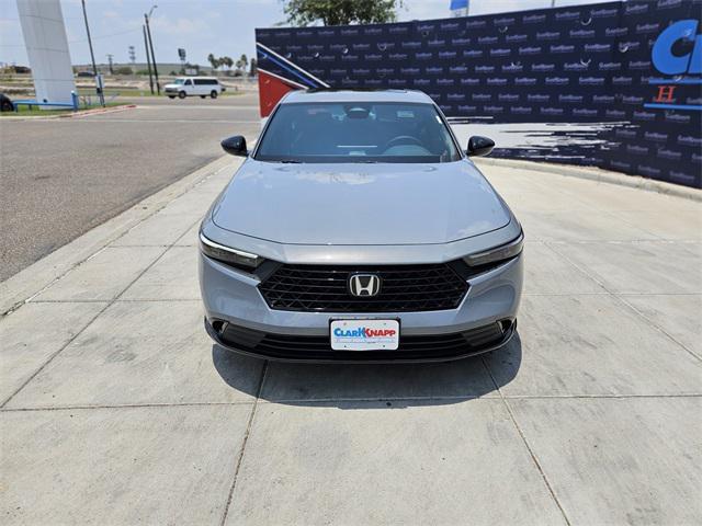 new 2024 Honda Accord Hybrid car, priced at $36,425