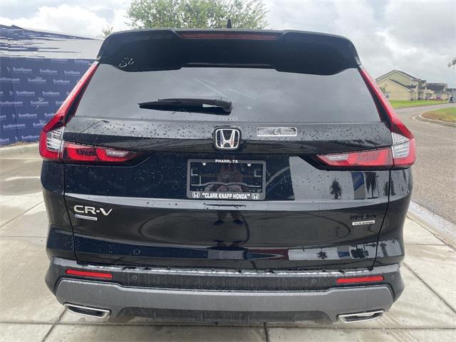 new 2025 Honda CR-V Hybrid car, priced at $42,150