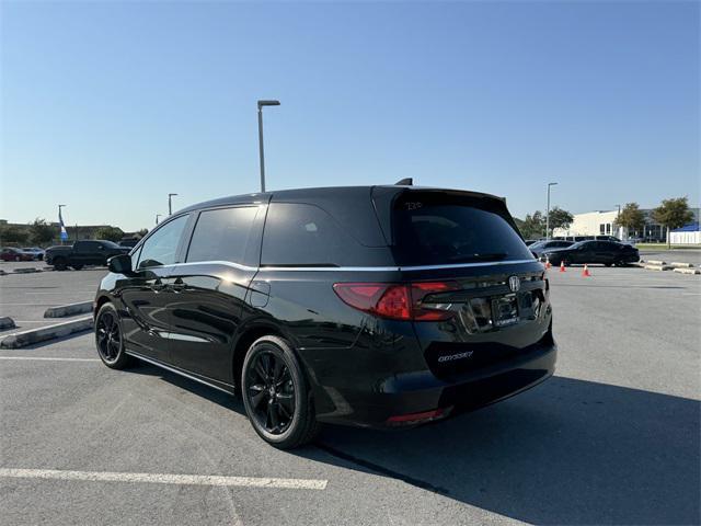 new 2024 Honda Odyssey car, priced at $43,655