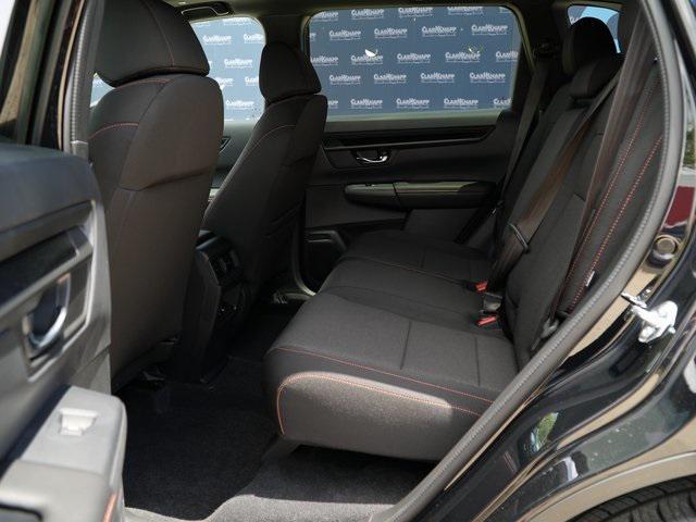 new 2026 Honda CR-V Hybrid car, priced at $37,025