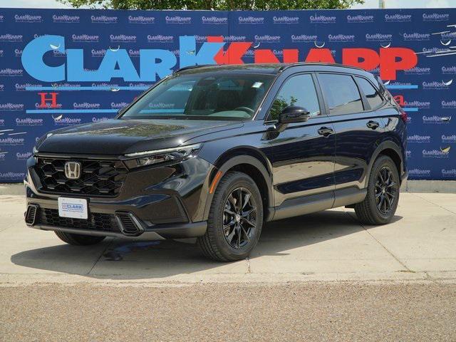 new 2026 Honda CR-V Hybrid car, priced at $37,025