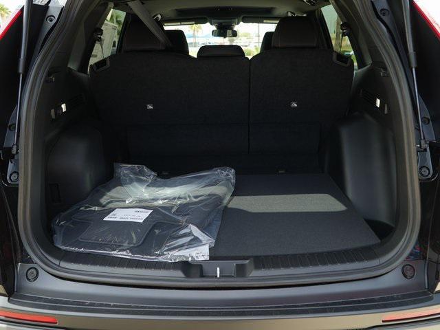 new 2026 Honda CR-V Hybrid car, priced at $37,025