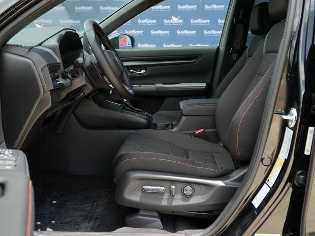 new 2026 Honda CR-V Hybrid car, priced at $37,025