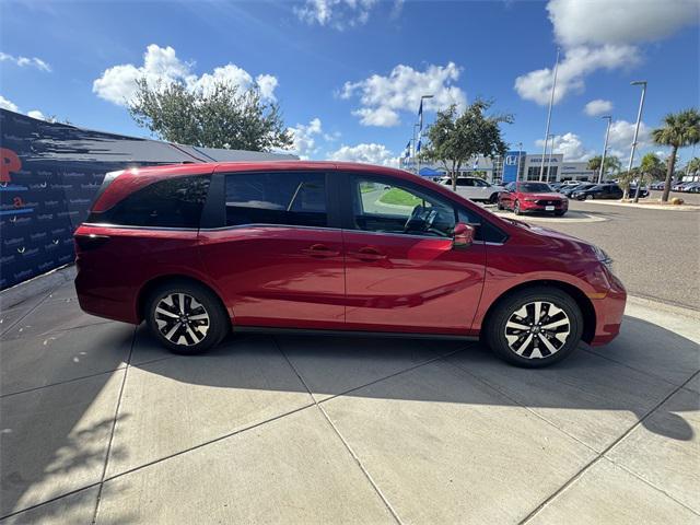 new 2025 Honda Odyssey car, priced at $43,770