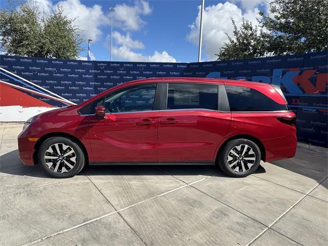 new 2025 Honda Odyssey car, priced at $43,770