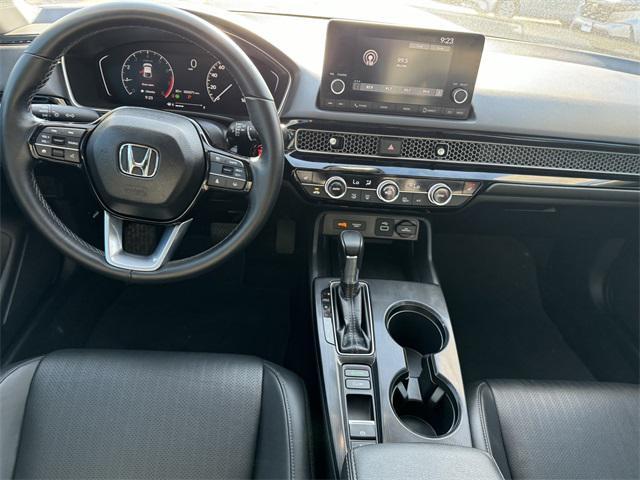 used 2024 Honda Civic car, priced at $27,881