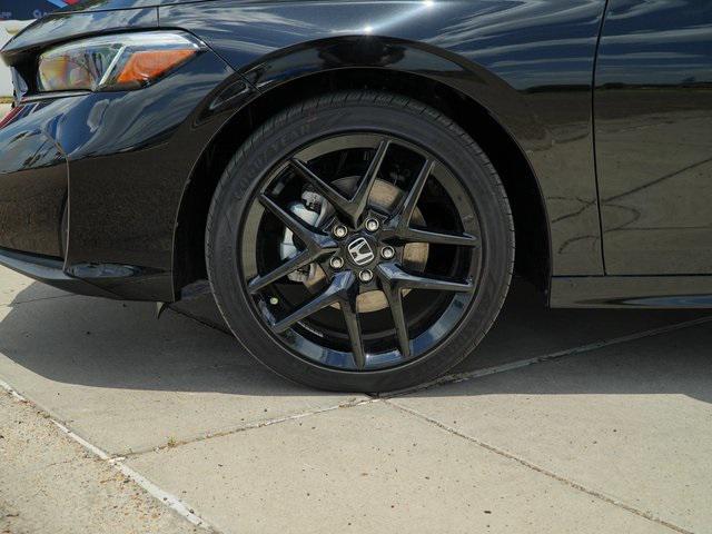 new 2025 Honda Civic Hybrid car, priced at $30,100