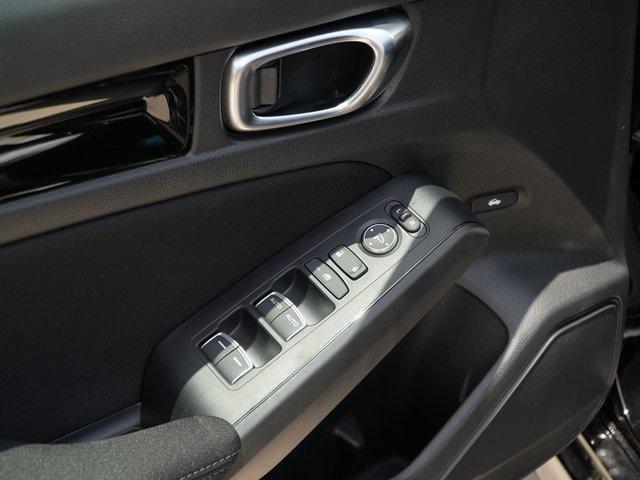 new 2025 Honda Civic Hybrid car, priced at $30,100