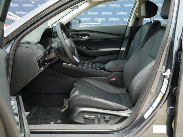 new 2025 Honda Accord Hybrid car, priced at $40,450