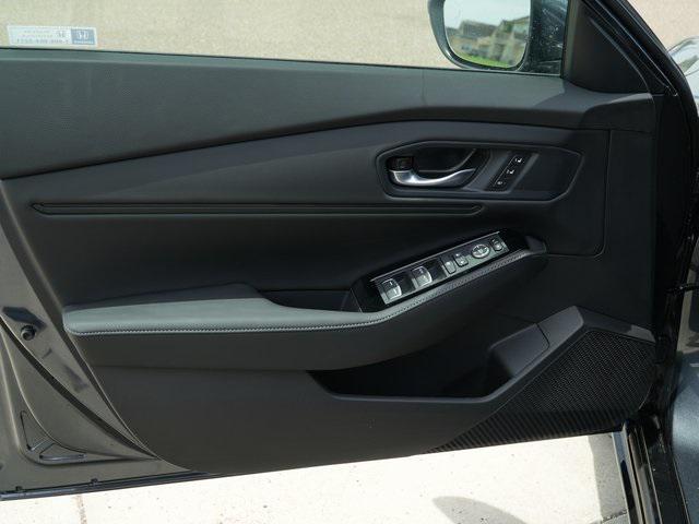 new 2025 Honda Accord Hybrid car, priced at $40,450
