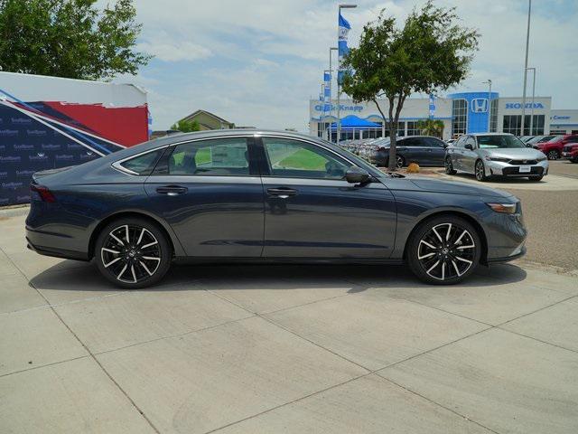 new 2025 Honda Accord Hybrid car, priced at $40,450