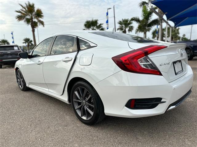 used 2020 Honda Civic car, priced at $19,688