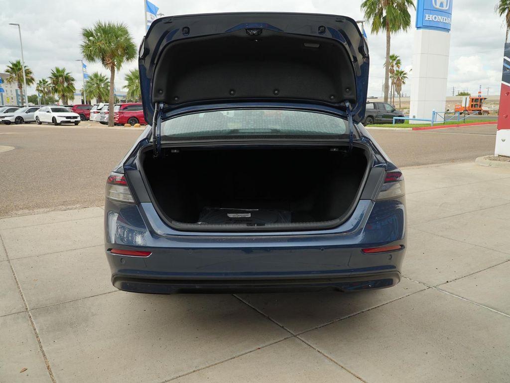 new 2025 Honda Accord Hybrid car, priced at $38,875