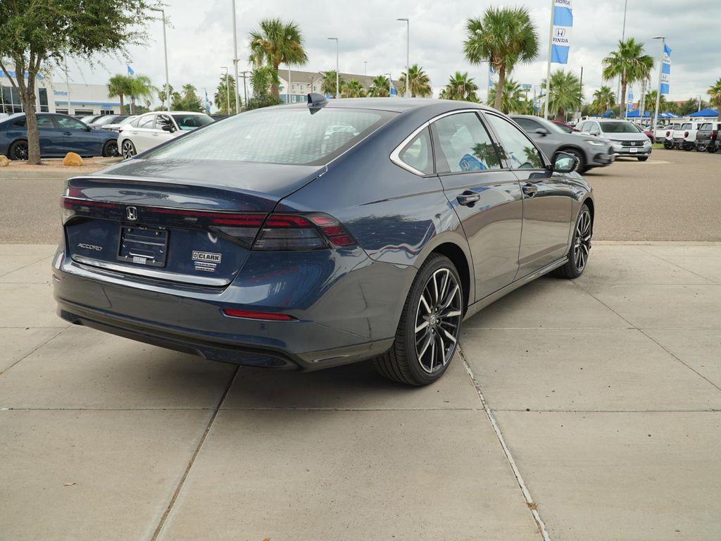 new 2025 Honda Accord Hybrid car, priced at $38,875