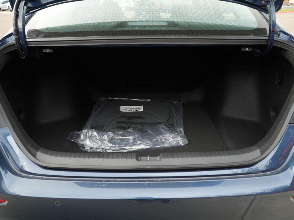 new 2025 Honda Accord Hybrid car, priced at $38,875