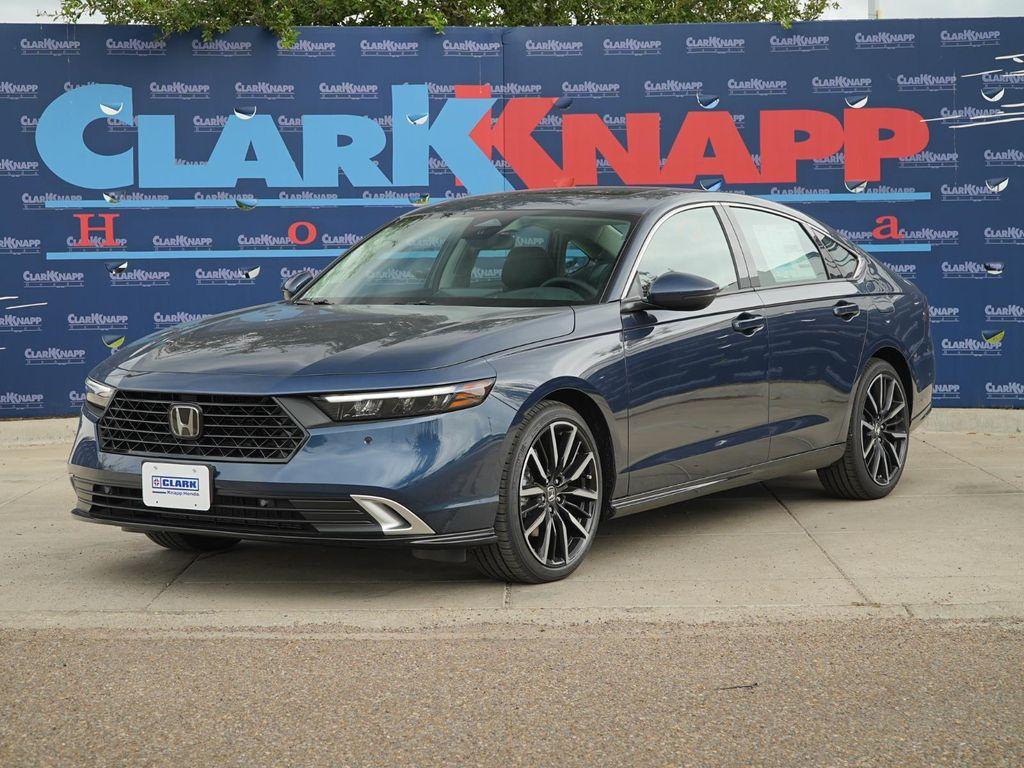 new 2025 Honda Accord Hybrid car, priced at $38,875
