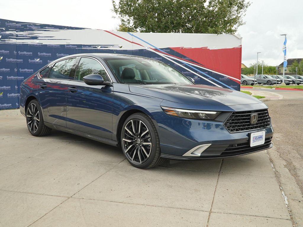 new 2025 Honda Accord Hybrid car, priced at $38,875