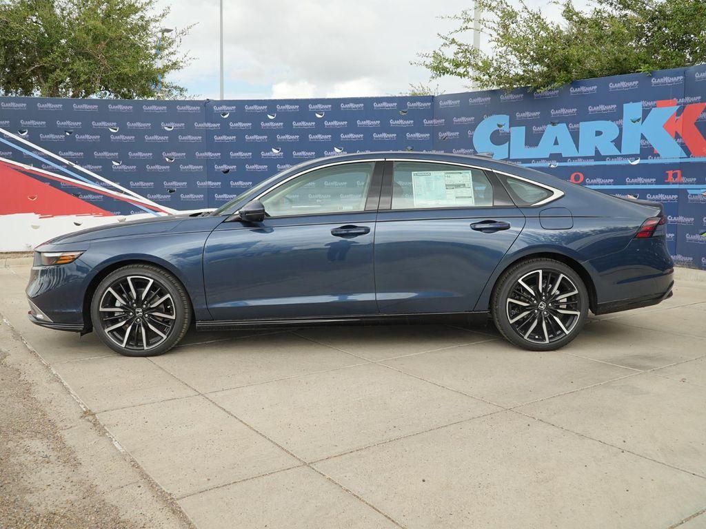 new 2025 Honda Accord Hybrid car, priced at $38,875