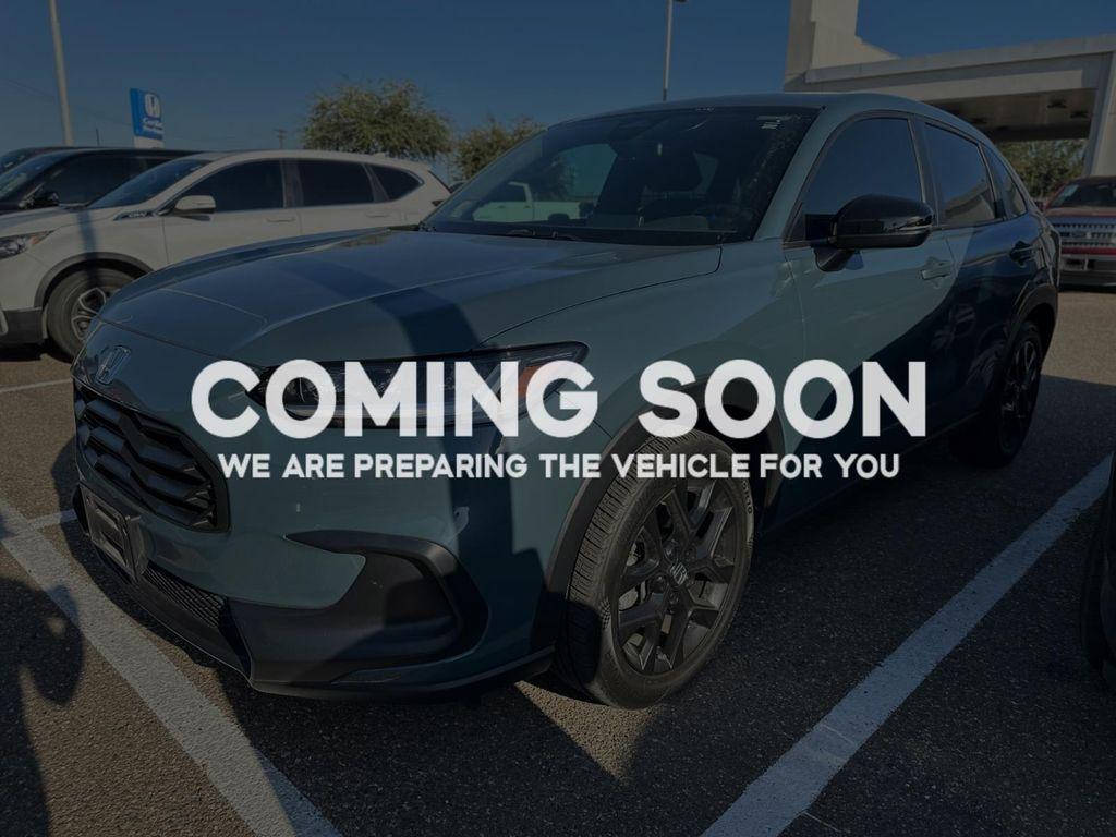 used 2024 Honda HR-V car, priced at $25,495