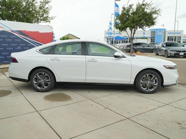new 2025 Honda Accord Hybrid car, priced at $36,545