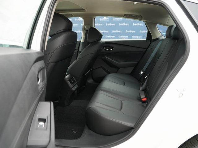new 2025 Honda Accord Hybrid car, priced at $36,545