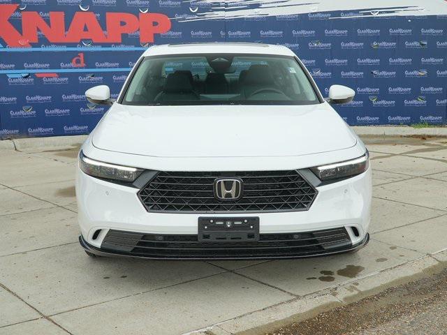 new 2025 Honda Accord Hybrid car, priced at $36,545