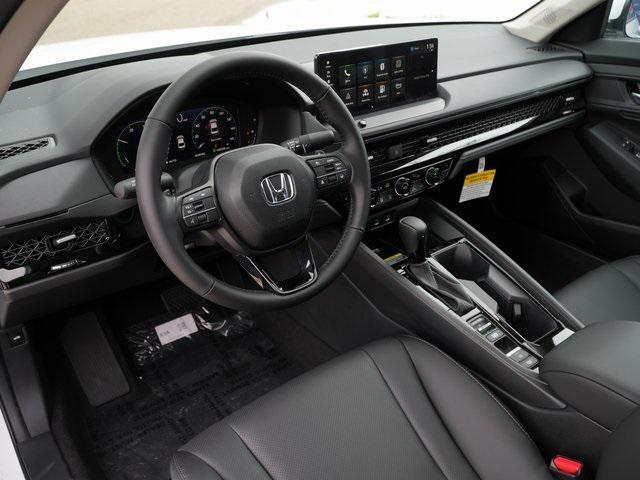 new 2025 Honda Accord Hybrid car, priced at $36,545