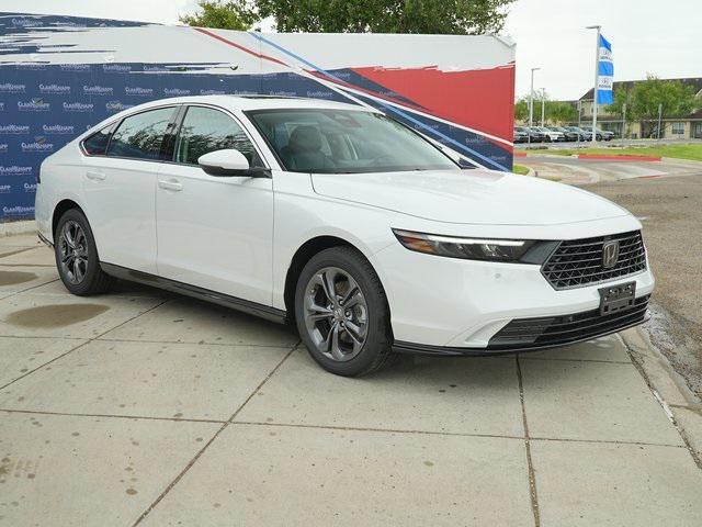 new 2025 Honda Accord Hybrid car, priced at $36,545