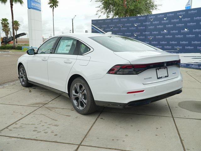 new 2025 Honda Accord Hybrid car, priced at $36,545