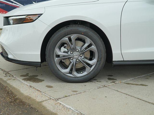 new 2025 Honda Accord Hybrid car, priced at $36,545