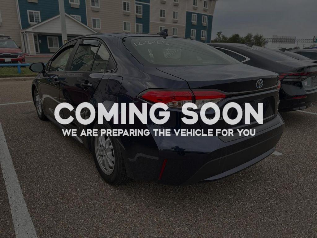 used 2021 Toyota Corolla Hybrid car, priced at $20,495