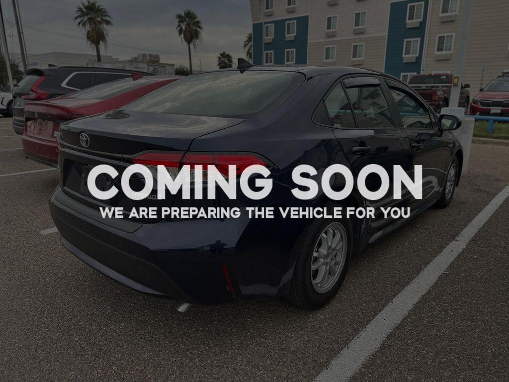 used 2021 Toyota Corolla Hybrid car, priced at $20,495