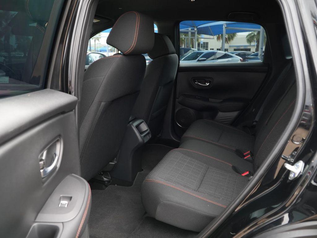 used 2026 Honda HR-V car, priced at $27,690