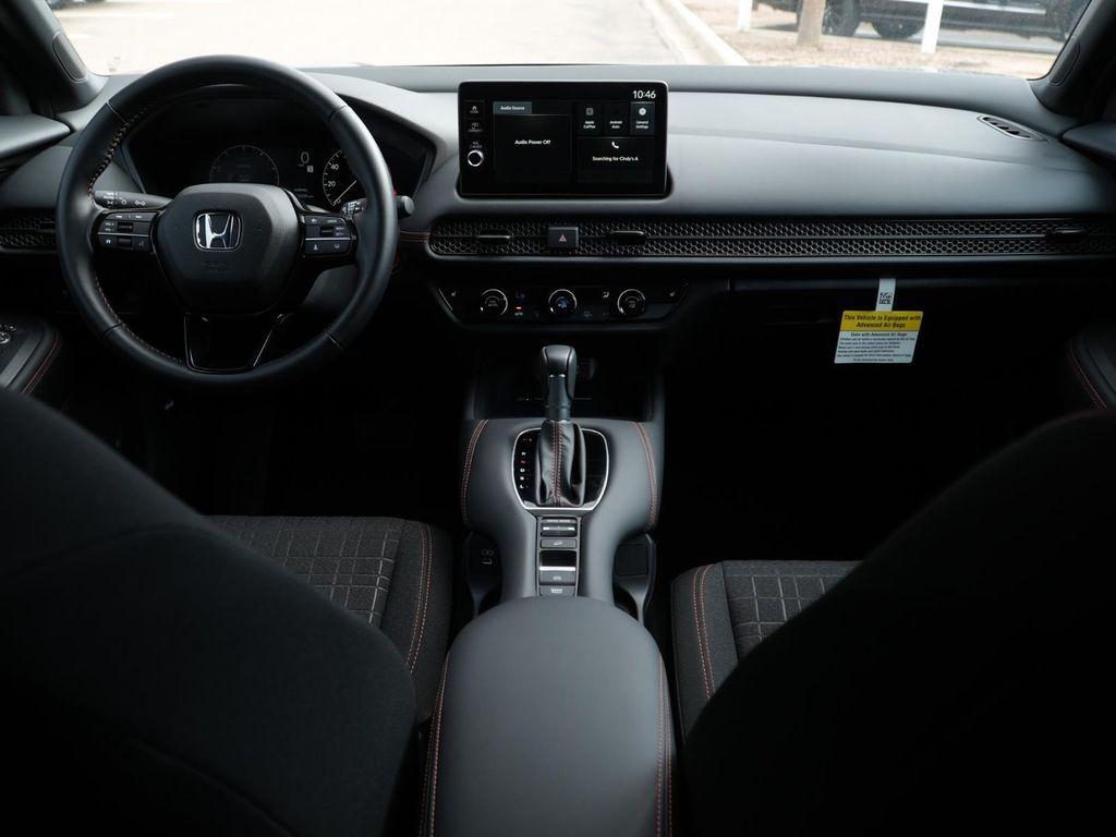 used 2026 Honda HR-V car, priced at $27,690