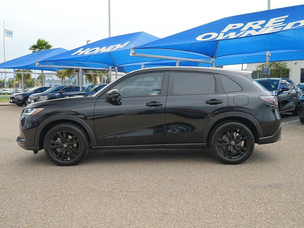 used 2026 Honda HR-V car, priced at $27,690