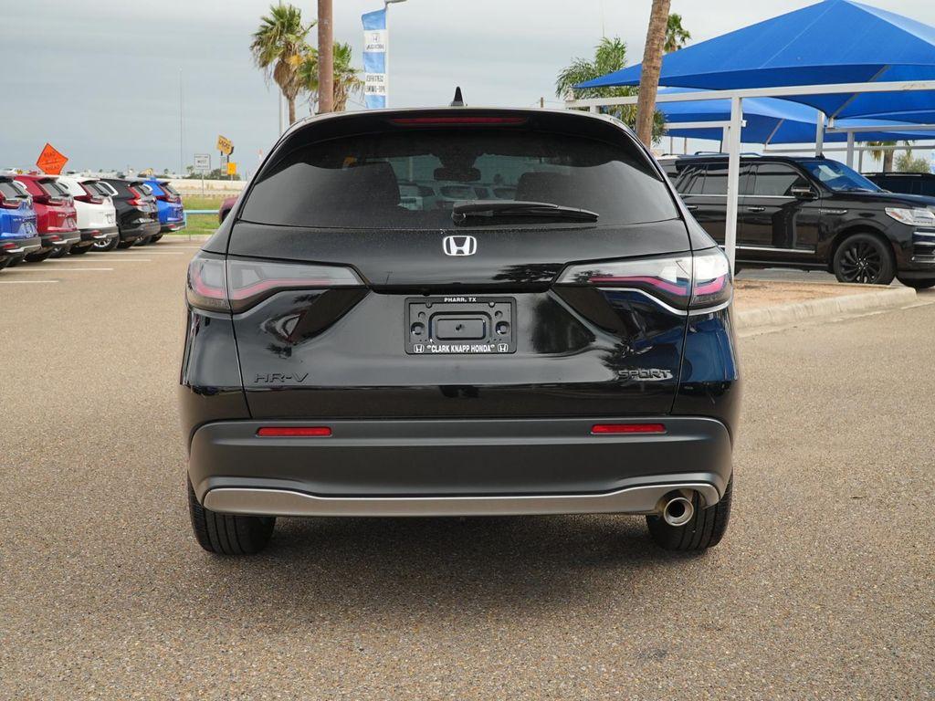 used 2026 Honda HR-V car, priced at $27,690