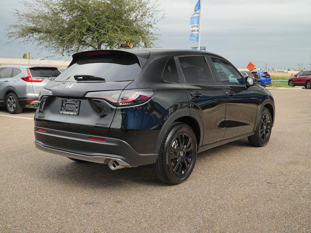 used 2026 Honda HR-V car, priced at $27,690