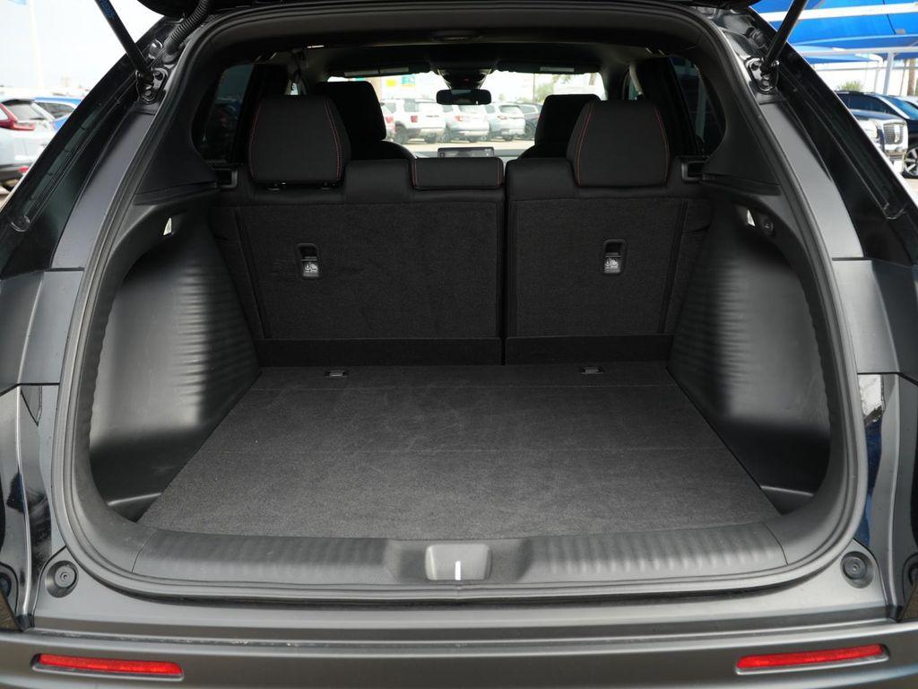 used 2026 Honda HR-V car, priced at $27,690