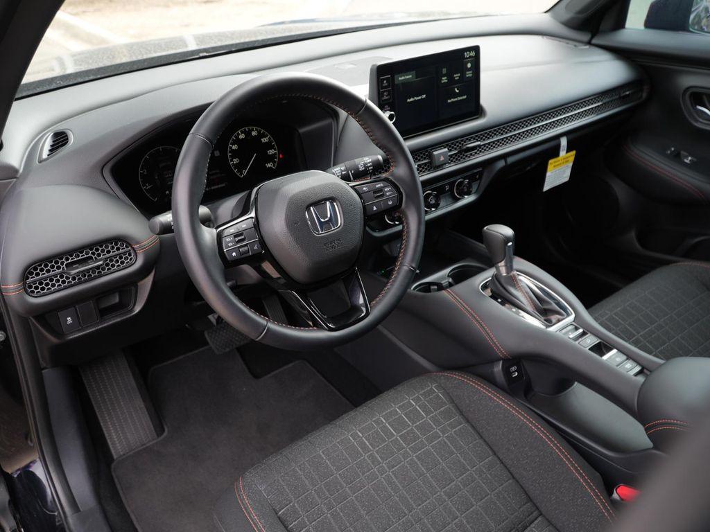 used 2026 Honda HR-V car, priced at $27,690