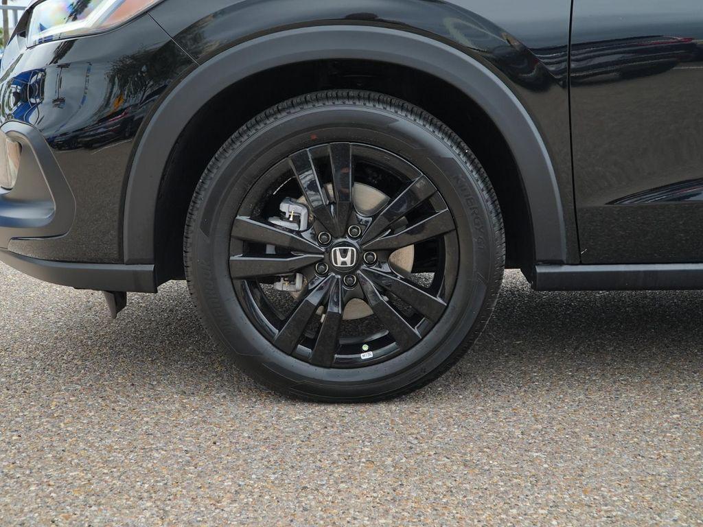 used 2026 Honda HR-V car, priced at $27,690