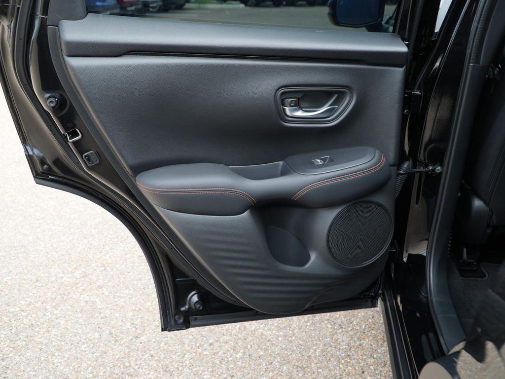 used 2026 Honda HR-V car, priced at $27,690