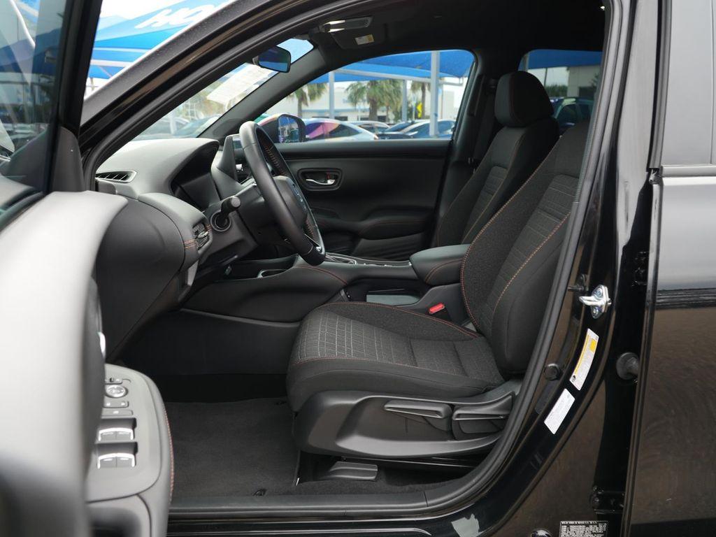 used 2026 Honda HR-V car, priced at $27,690