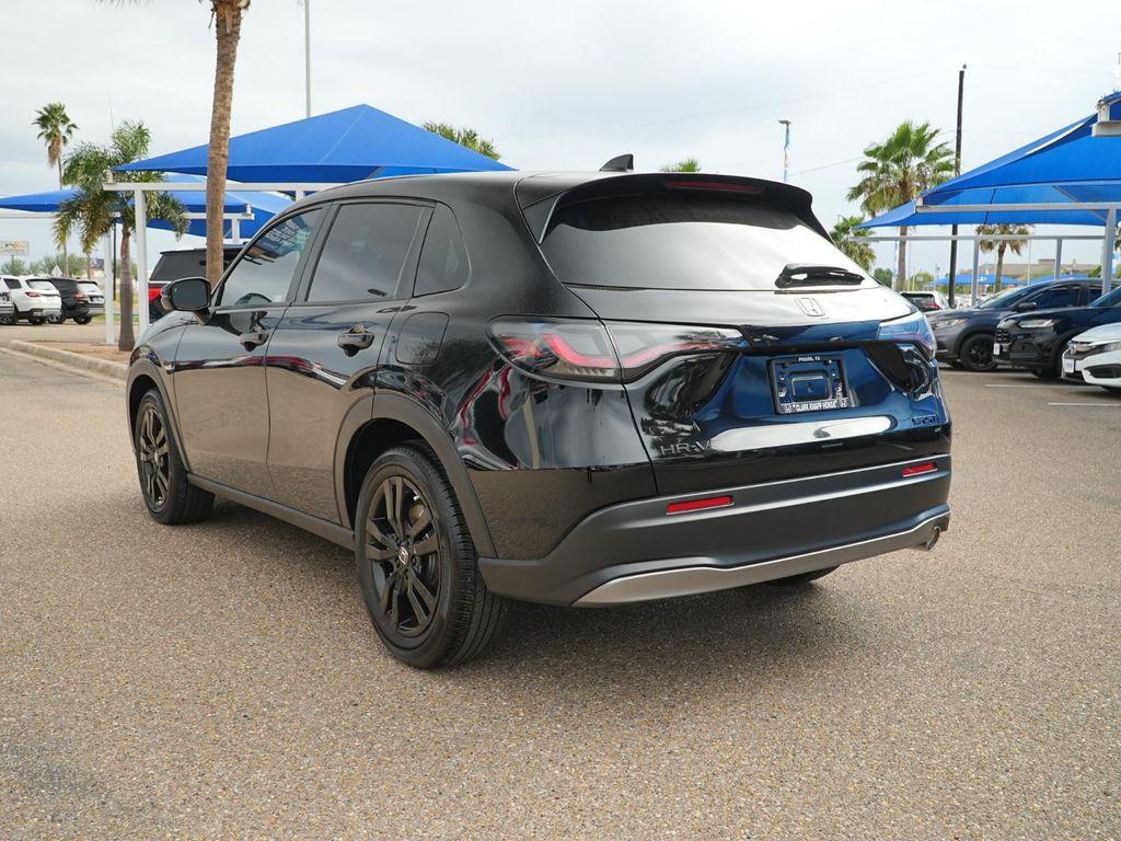 used 2026 Honda HR-V car, priced at $27,690