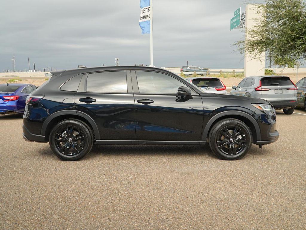 used 2026 Honda HR-V car, priced at $27,690