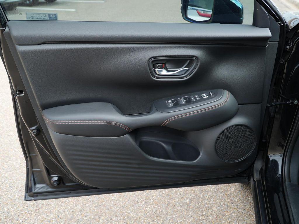 used 2026 Honda HR-V car, priced at $27,690