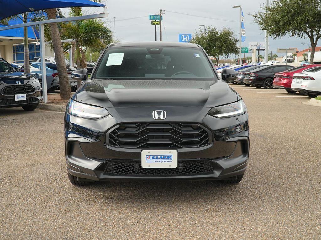 used 2026 Honda HR-V car, priced at $27,690